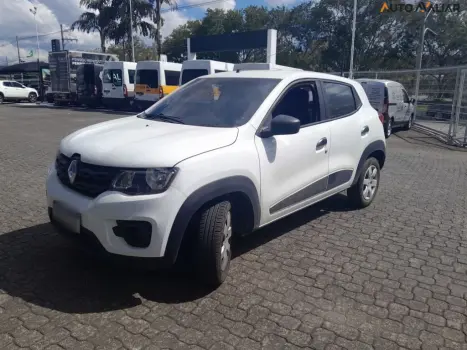 RENAULT Kwid 1.0 12V 4P SCE FLEX ZEN, Foto 3