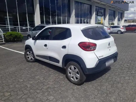 RENAULT Kwid 1.0 12V 4P SCE FLEX ZEN, Foto 4