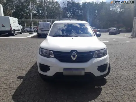 RENAULT Kwid 1.0 12V 4P SCE FLEX ZEN, Foto 6