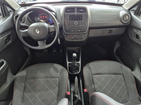 RENAULT Kwid 1.0 12V 4P SCE FLEX ZEN, Foto 3