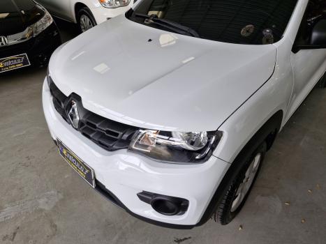 RENAULT Kwid 1.0 12V 4P SCE FLEX ZEN, Foto 8