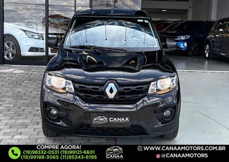 RENAULT Kwid 1.0 12V 4P SCE FLEX ZEN, Foto 3