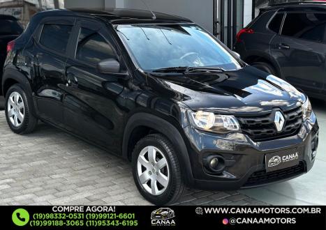 RENAULT Kwid 1.0 12V 4P SCE FLEX ZEN, Foto 4