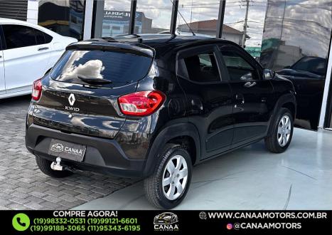 RENAULT Kwid 1.0 12V 4P SCE FLEX ZEN, Foto 5