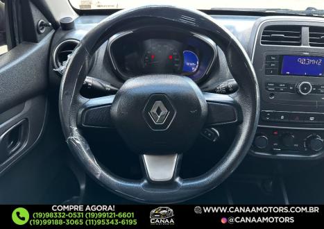 RENAULT Kwid 1.0 12V 4P SCE FLEX ZEN, Foto 12