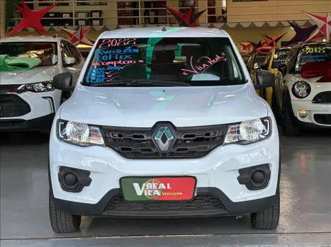 RENAULT Kwid 1.0 12V 4P SCE FLEX ZEN, Foto 2