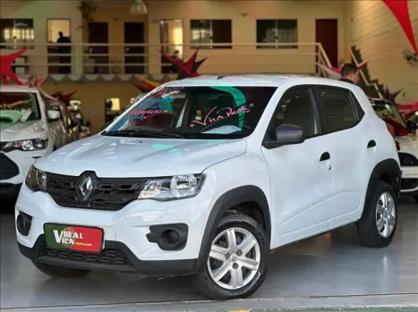 RENAULT Kwid 1.0 12V 4P SCE FLEX ZEN, Foto 3