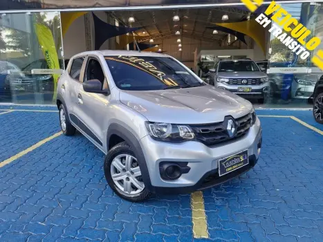 RENAULT Kwid 1.0 12V 4P SCE FLEX ZEN, Foto 1