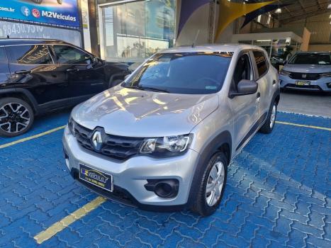 RENAULT Kwid 1.0 12V 4P SCE FLEX ZEN, Foto 3