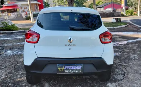 RENAULT Kwid 1.0 12V 4P SCE FLEX ZEN, Foto 6