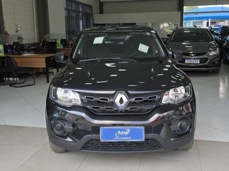 RENAULT Kwid 1.0 12V 4P SCE FLEX ZEN, Foto 2
