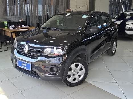 RENAULT Kwid 1.0 12V 4P SCE FLEX ZEN, Foto 3