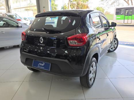 RENAULT Kwid 1.0 12V 4P SCE FLEX ZEN, Foto 6