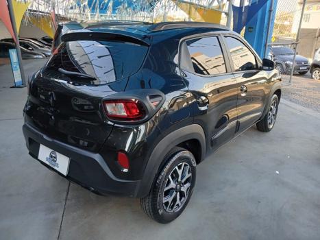 RENAULT Kwid 1.0 12V 4P SCE FLEX OUTSIDER, Foto 6