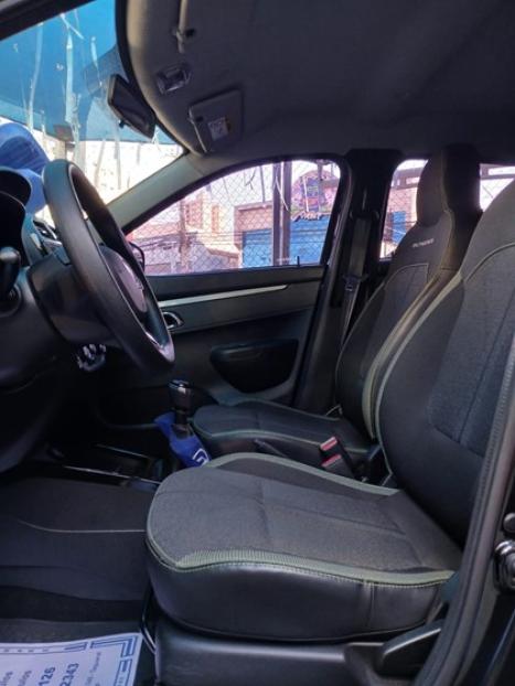 RENAULT Kwid 1.0 12V 4P SCE FLEX OUTSIDER, Foto 7
