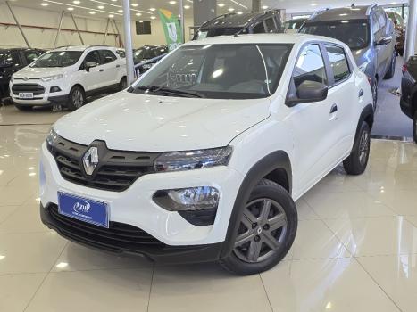 RENAULT Kwid 1.0 12V 4P SCE FLEX ZEN, Foto 3