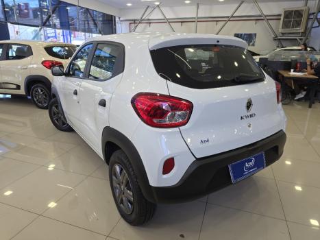 RENAULT Kwid 1.0 12V 4P SCE FLEX ZEN, Foto 4