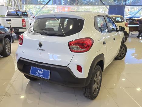 RENAULT Kwid 1.0 12V 4P SCE FLEX ZEN, Foto 6