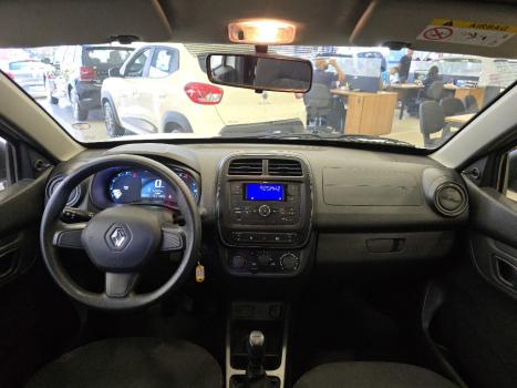 RENAULT Kwid 1.0 12V 4P SCE FLEX ZEN, Foto 7