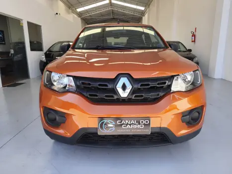 RENAULT Kwid 1.0 12V 4P SCE FLEX ZEN, Foto 2