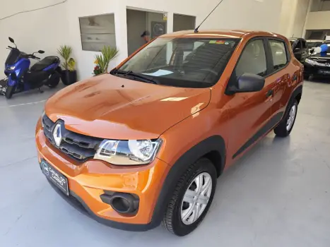 RENAULT Kwid 1.0 12V 4P SCE FLEX ZEN, Foto 3