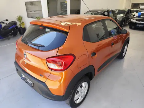 RENAULT Kwid 1.0 12V 4P SCE FLEX ZEN, Foto 4