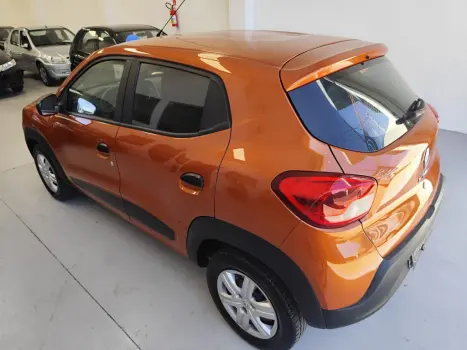 RENAULT Kwid 1.0 12V 4P SCE FLEX ZEN, Foto 5