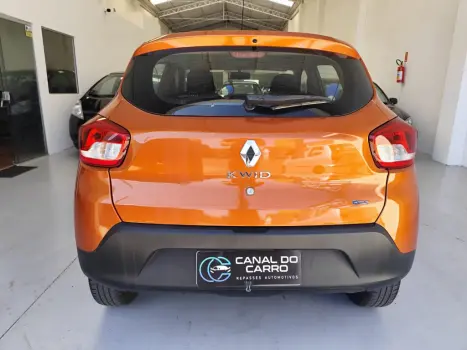 RENAULT Kwid 1.0 12V 4P SCE FLEX ZEN, Foto 6