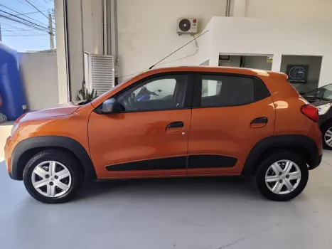 RENAULT Kwid 1.0 12V 4P SCE FLEX ZEN, Foto 7