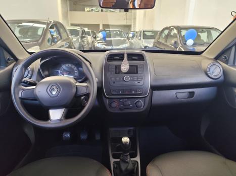 RENAULT Kwid 1.0 12V 4P SCE FLEX ZEN, Foto 8