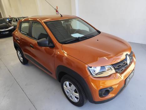 RENAULT Kwid 1.0 12V 4P SCE FLEX ZEN, Foto 10