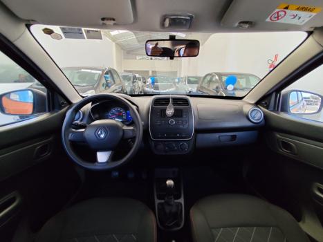 RENAULT Kwid 1.0 12V 4P SCE FLEX ZEN, Foto 11