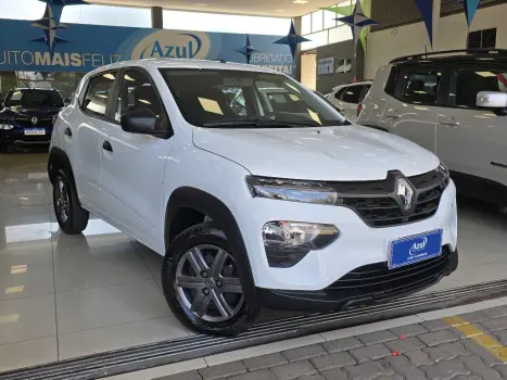 RENAULT Kwid 1.0 12V 4P SCE FLEX ZEN, Foto 1
