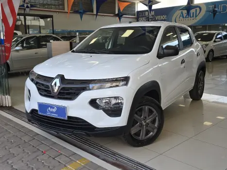 RENAULT Kwid 1.0 12V 4P SCE FLEX ZEN, Foto 3