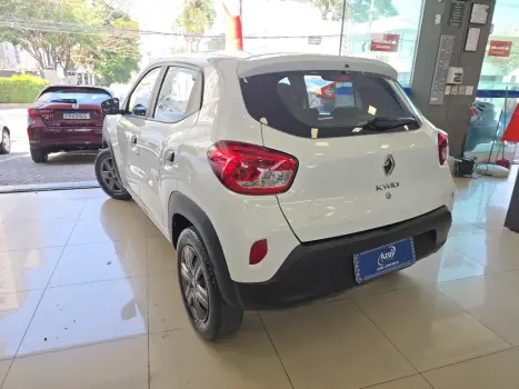 RENAULT Kwid 1.0 12V 4P SCE FLEX ZEN, Foto 4