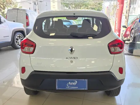 RENAULT Kwid 1.0 12V 4P SCE FLEX ZEN, Foto 5
