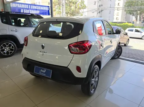 RENAULT Kwid 1.0 12V 4P SCE FLEX ZEN, Foto 6