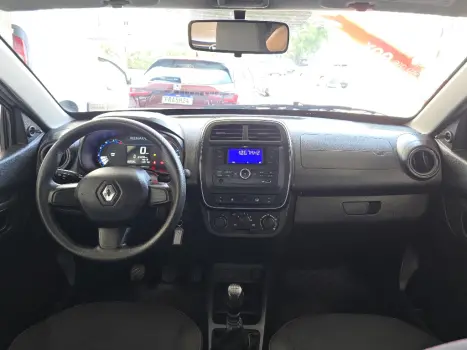 RENAULT Kwid 1.0 12V 4P SCE FLEX ZEN, Foto 7