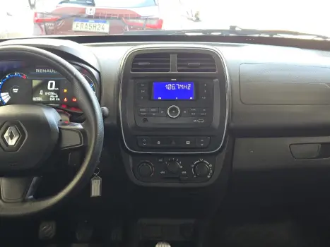 RENAULT Kwid 1.0 12V 4P SCE FLEX ZEN, Foto 8