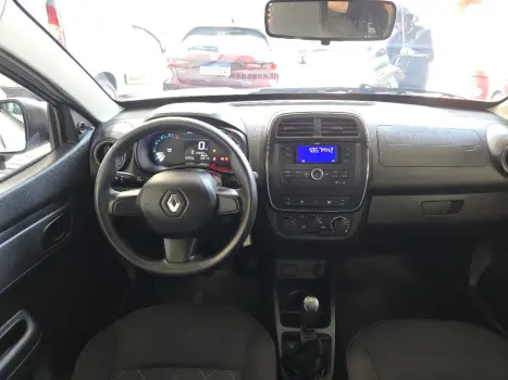 RENAULT Kwid 1.0 12V 4P SCE FLEX ZEN, Foto 10