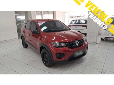 RENAULT Kwid 1.0 12V 4P SCE FLEX ZEN, Foto 1