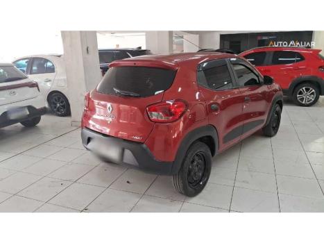 RENAULT Kwid 1.0 12V 4P SCE FLEX ZEN, Foto 2