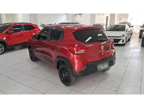 RENAULT Kwid 1.0 12V 4P SCE FLEX ZEN, Foto 6