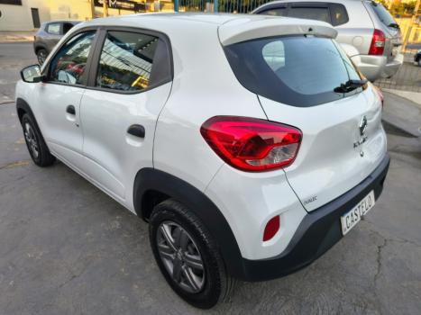 RENAULT Kwid 1.0 12V 4P SCE FLEX ZEN, Foto 4
