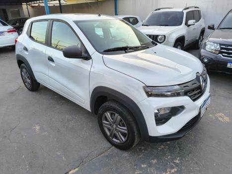 RENAULT Kwid 1.0 12V 4P SCE FLEX ZEN, Foto 2