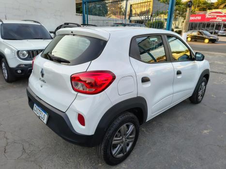RENAULT Kwid 1.0 12V 4P SCE FLEX ZEN, Foto 3
