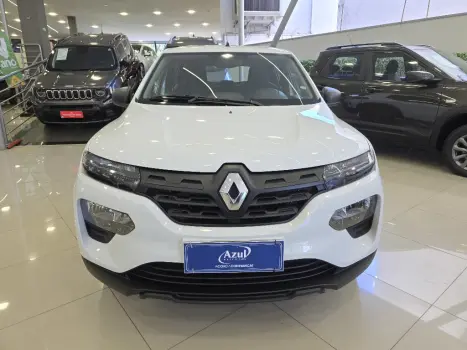 RENAULT Kwid 1.0 12V 4P SCE FLEX ZEN, Foto 2