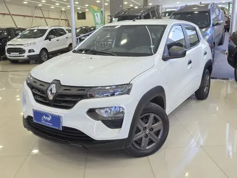 RENAULT Kwid 1.0 12V 4P SCE FLEX ZEN, Foto 3