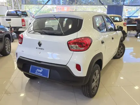 RENAULT Kwid 1.0 12V 4P SCE FLEX ZEN, Foto 6