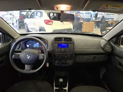 RENAULT Kwid 1.0 12V 4P SCE FLEX ZEN, Foto 7